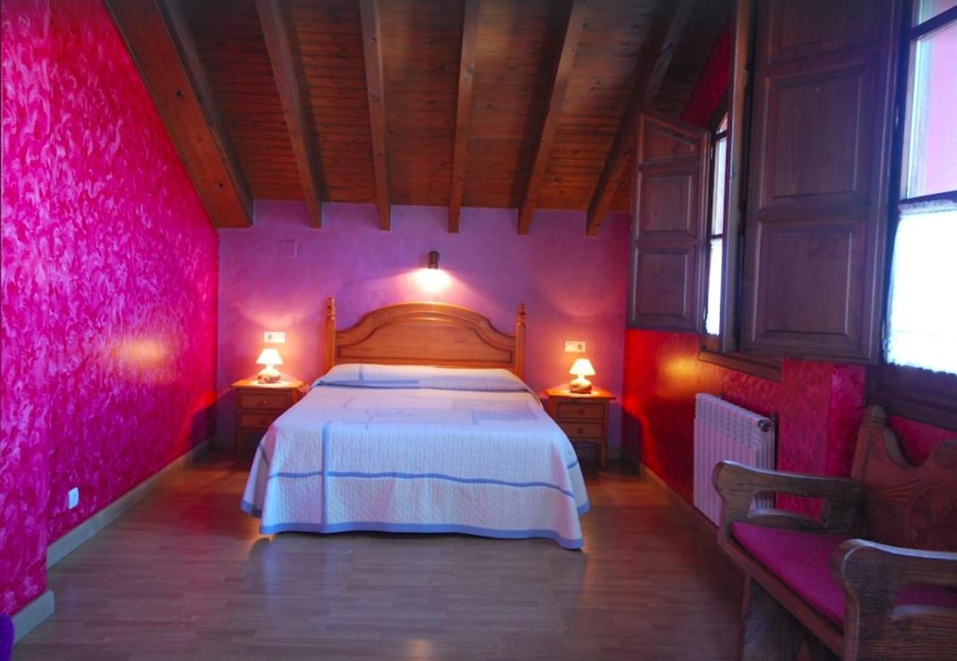 Casa De Aldea La Redondiella Berodia Zewnętrze zdjęcie