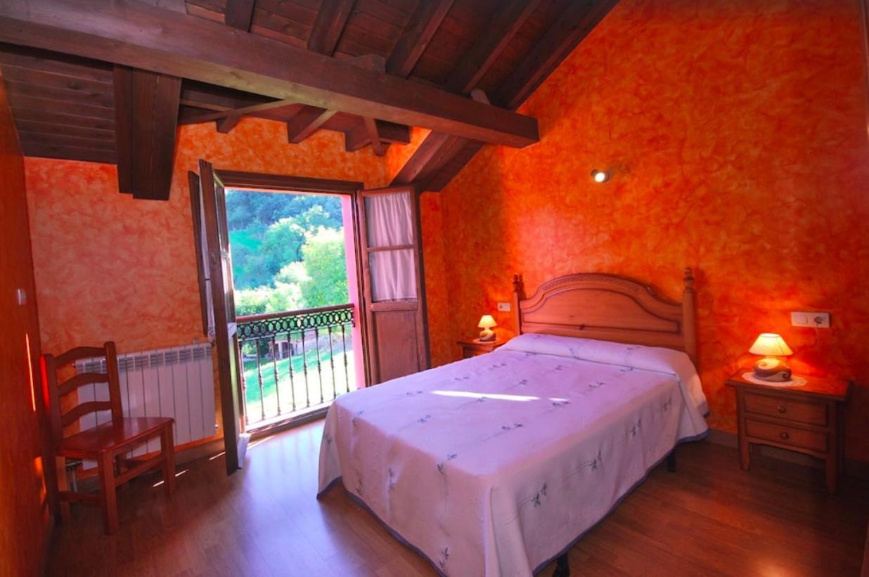 Casa De Aldea La Redondiella Berodia Zewnętrze zdjęcie