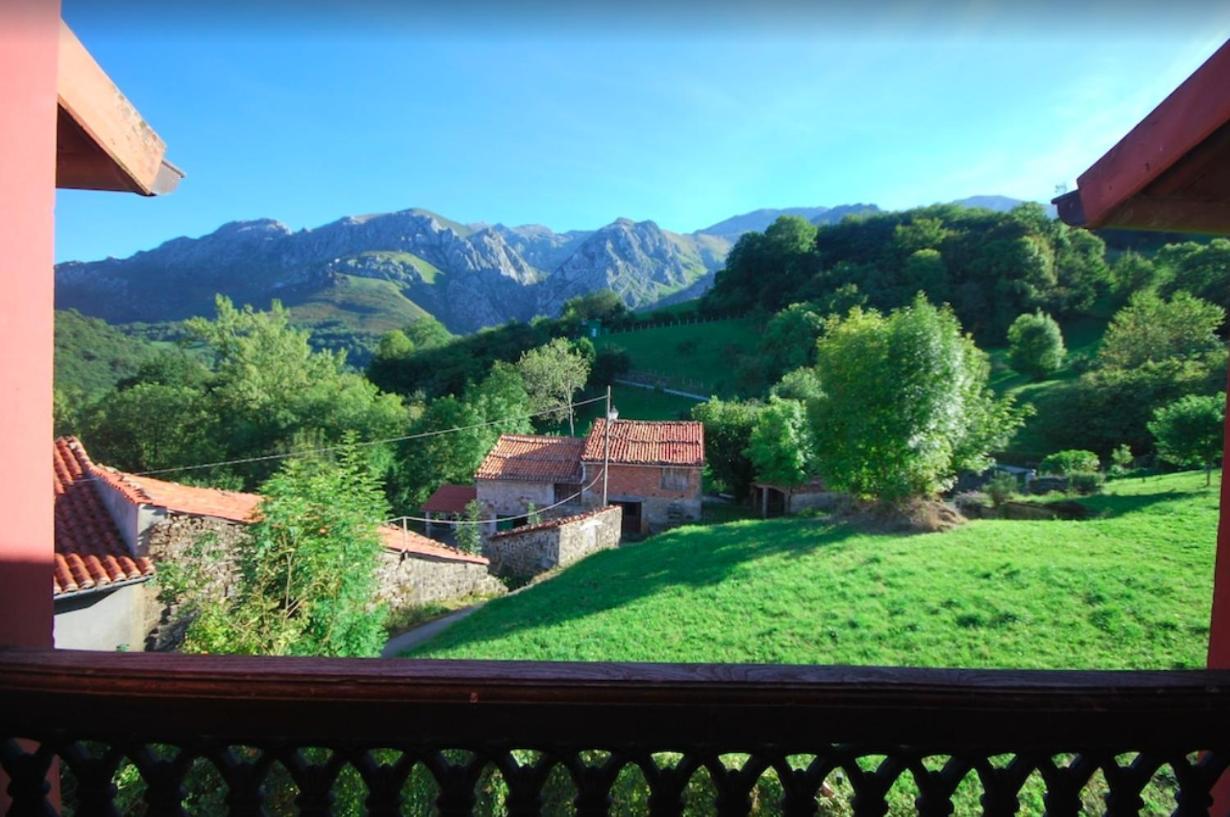 Casa De Aldea La Redondiella Berodia Zewnętrze zdjęcie