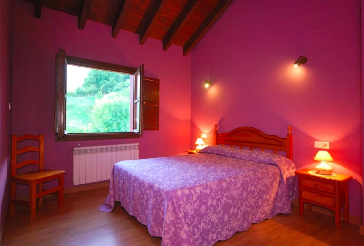 Casa De Aldea La Redondiella Berodia Zewnętrze zdjęcie