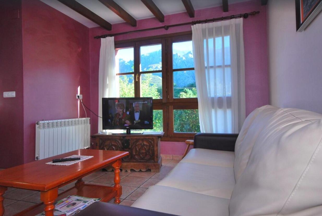 Casa De Aldea La Redondiella Berodia Zewnętrze zdjęcie