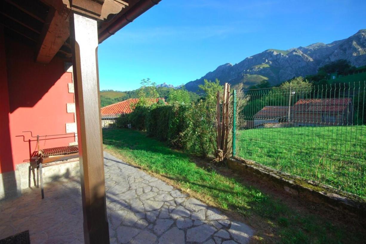 Casa De Aldea La Redondiella Berodia Zewnętrze zdjęcie