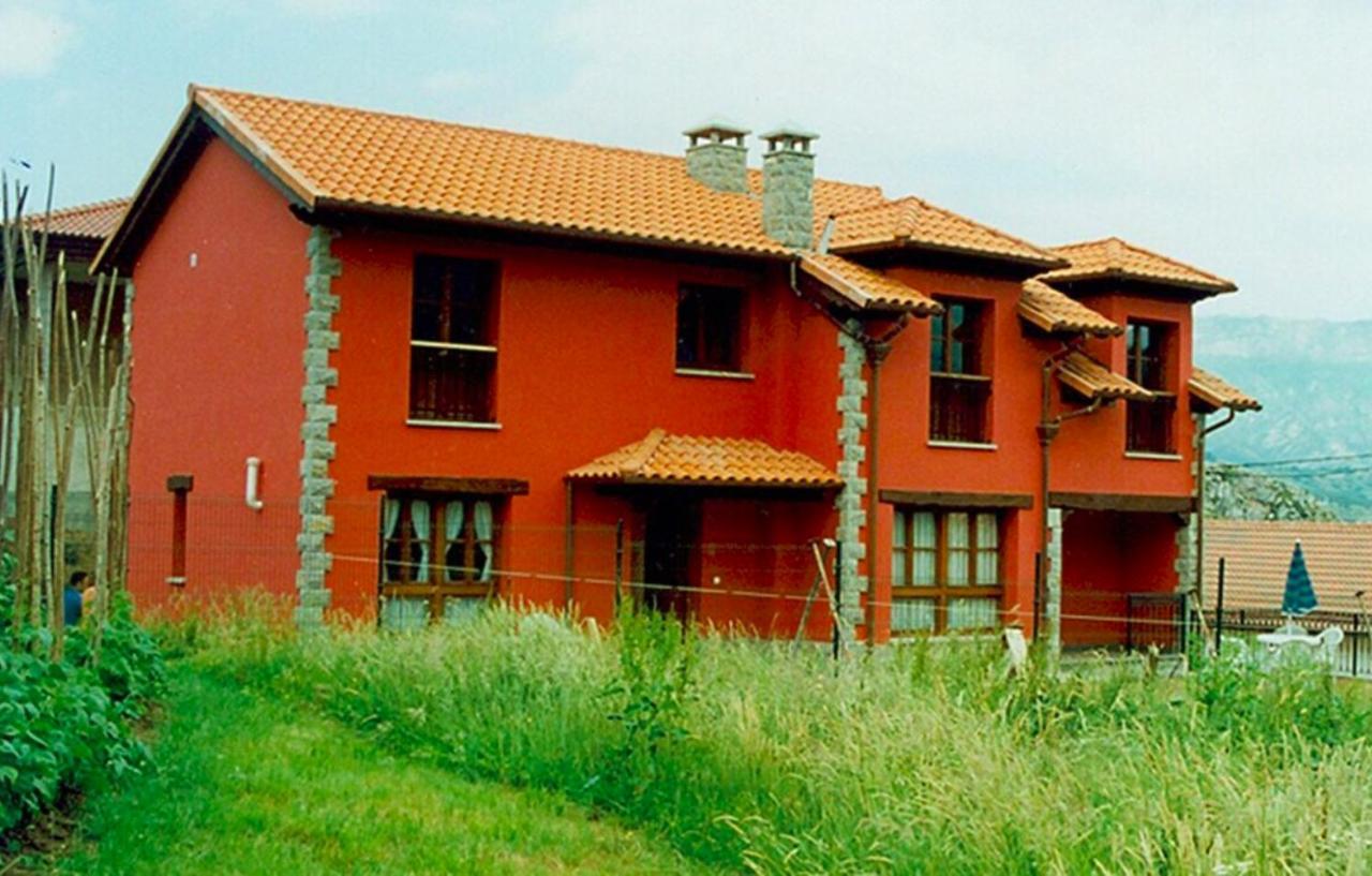 Casa De Aldea La Redondiella Berodia Zewnętrze zdjęcie