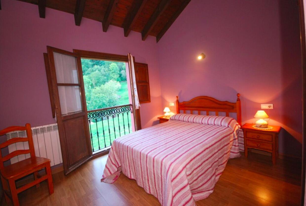 Casa De Aldea La Redondiella Berodia Zewnętrze zdjęcie