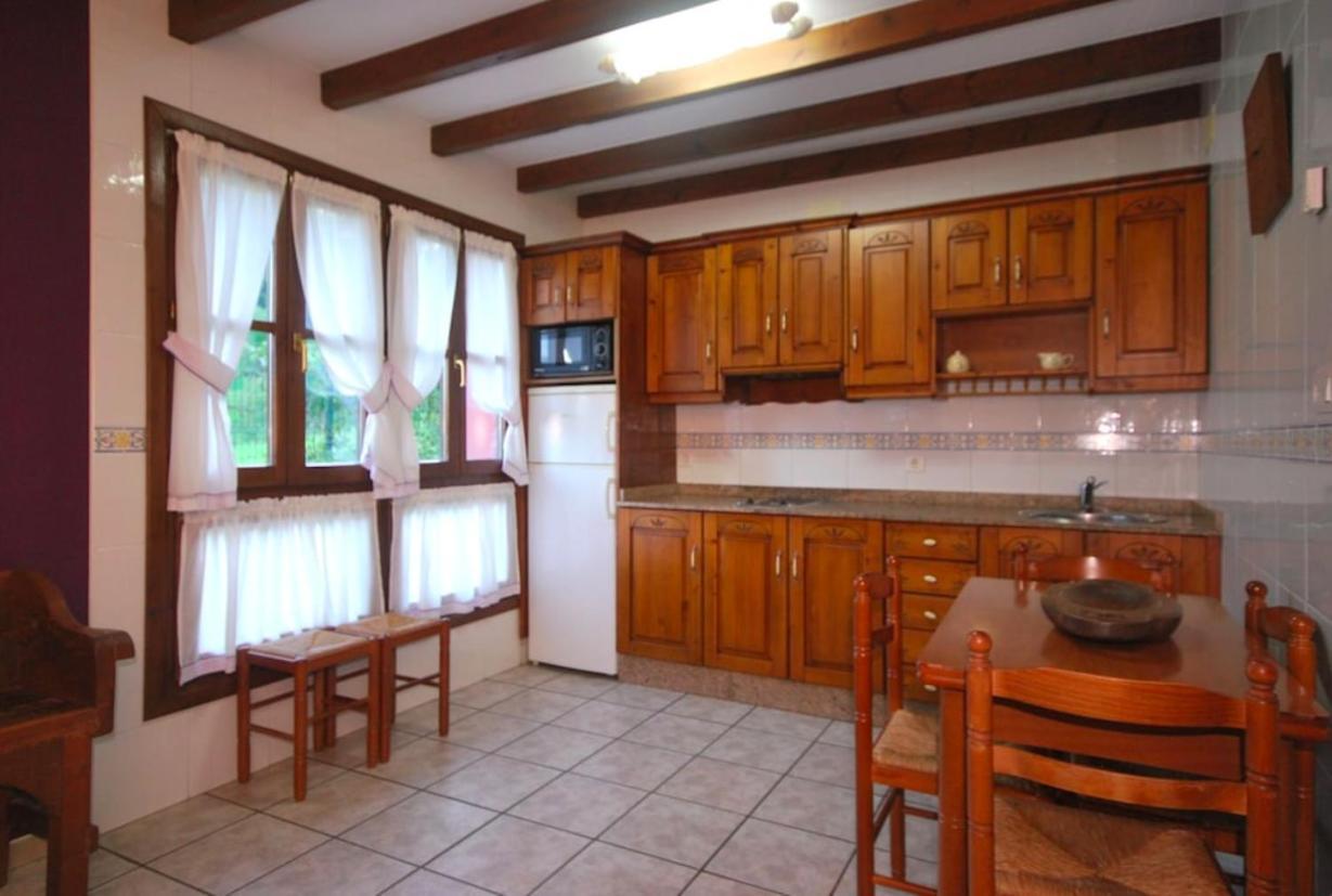 Casa De Aldea La Redondiella Berodia Zewnętrze zdjęcie