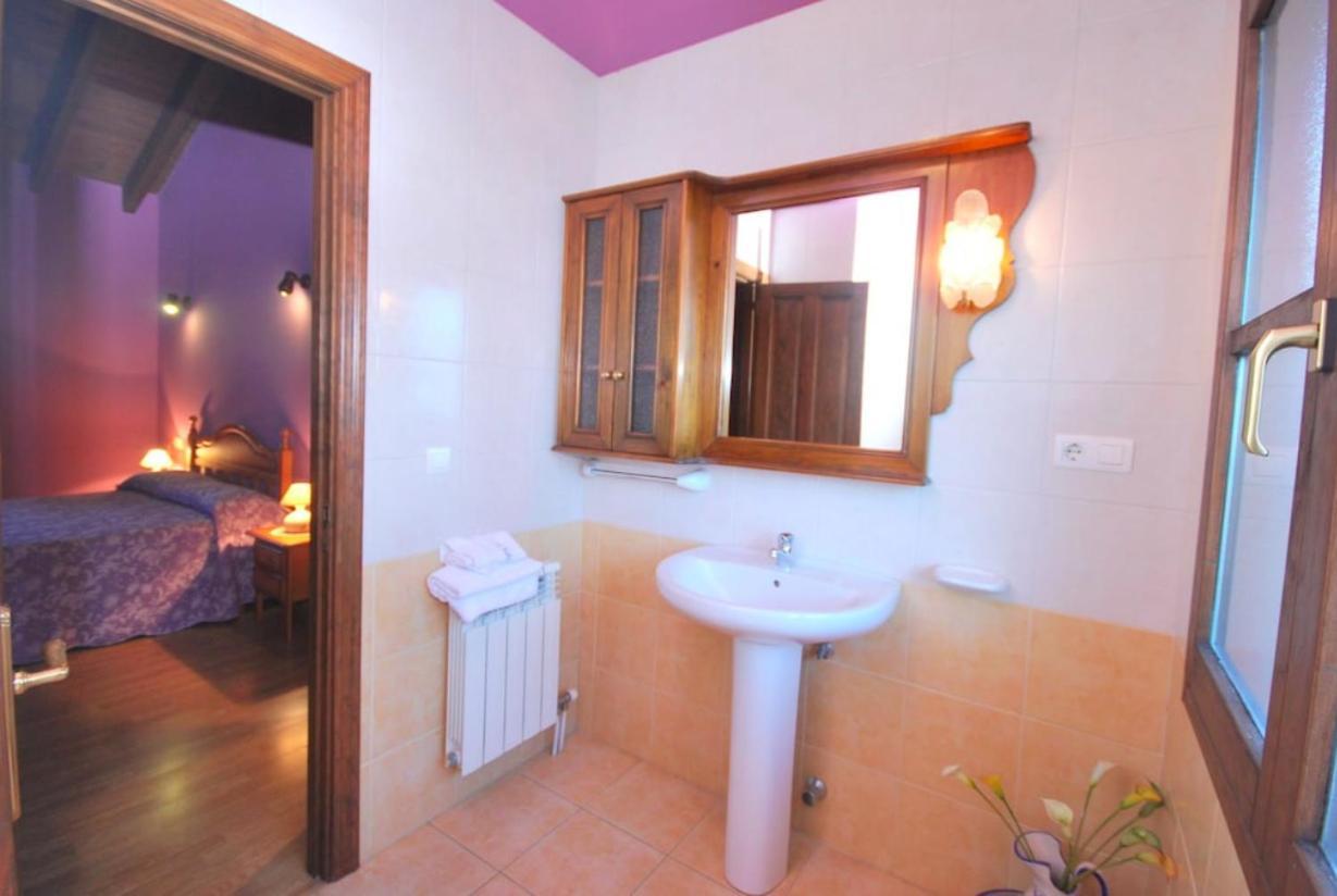 Casa De Aldea La Redondiella Berodia Zewnętrze zdjęcie