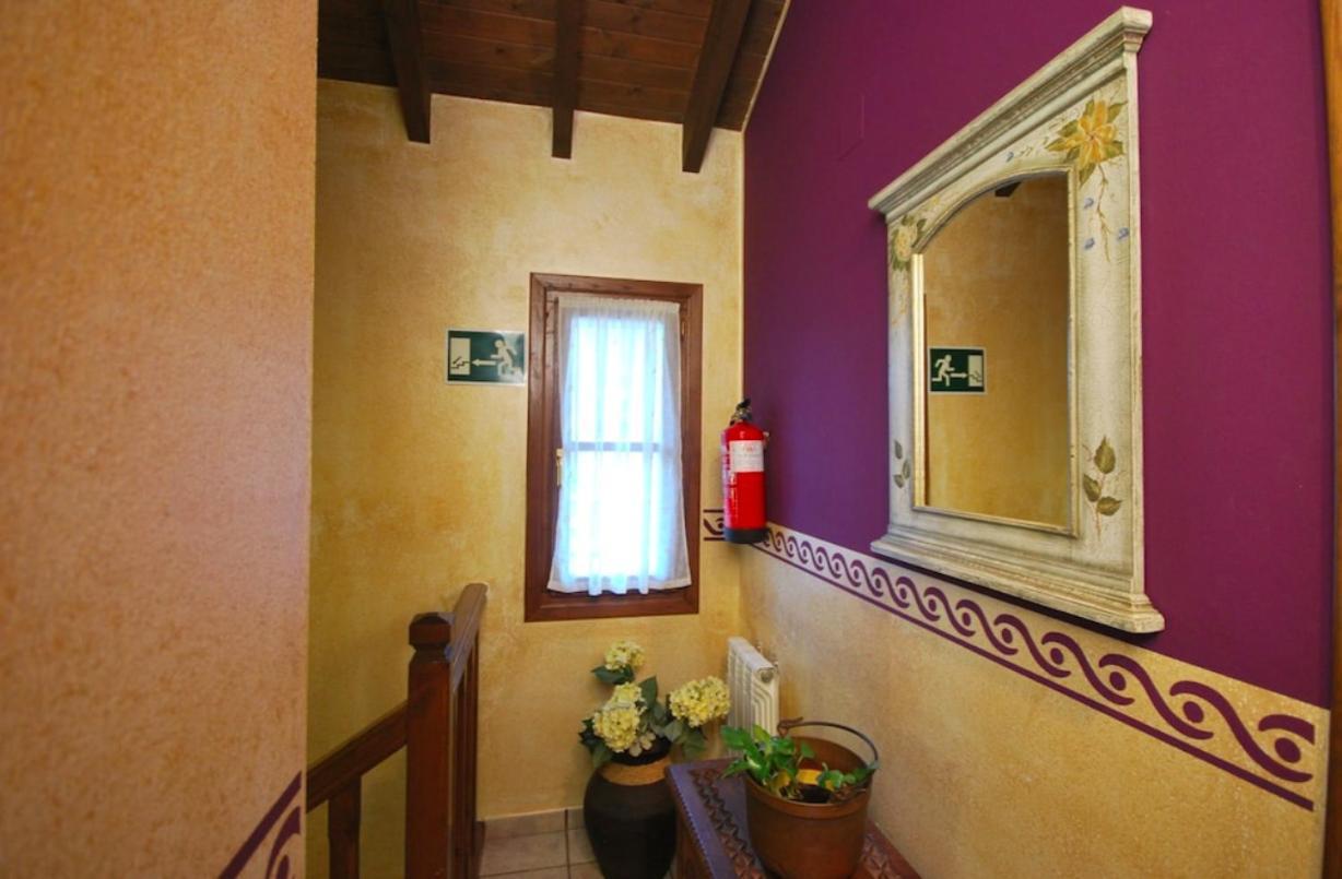 Casa De Aldea La Redondiella Berodia Zewnętrze zdjęcie