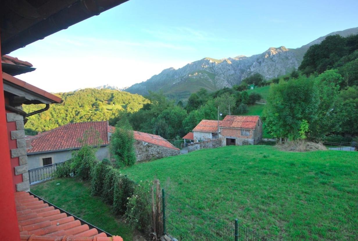 Casa De Aldea La Redondiella Berodia Zewnętrze zdjęcie