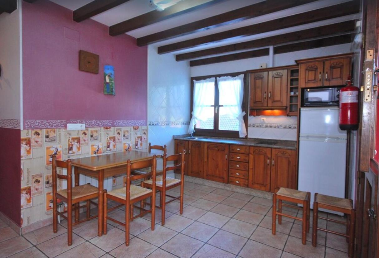 Casa De Aldea La Redondiella Berodia Zewnętrze zdjęcie