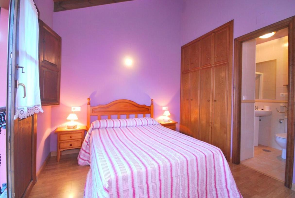 Casa De Aldea La Redondiella Berodia Zewnętrze zdjęcie
