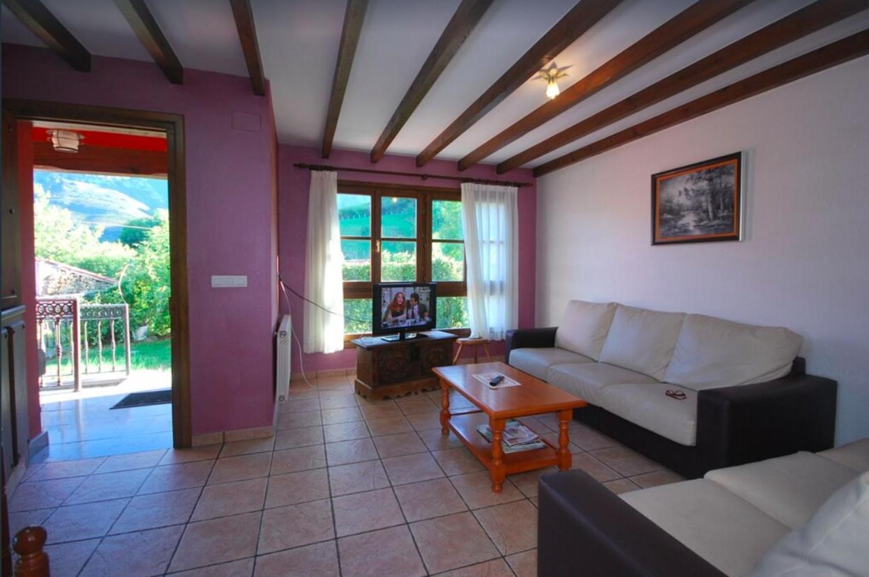 Casa De Aldea La Redondiella Berodia Zewnętrze zdjęcie