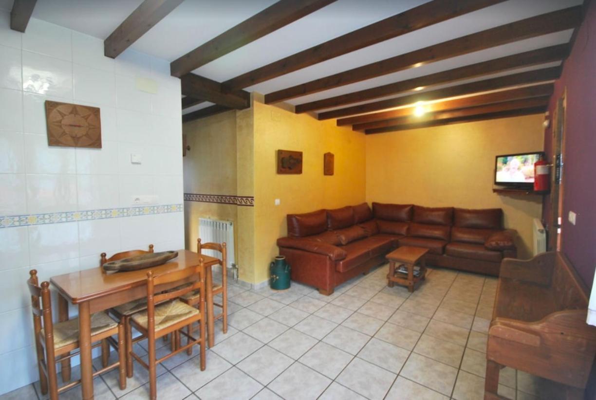 Casa De Aldea La Redondiella Berodia Zewnętrze zdjęcie