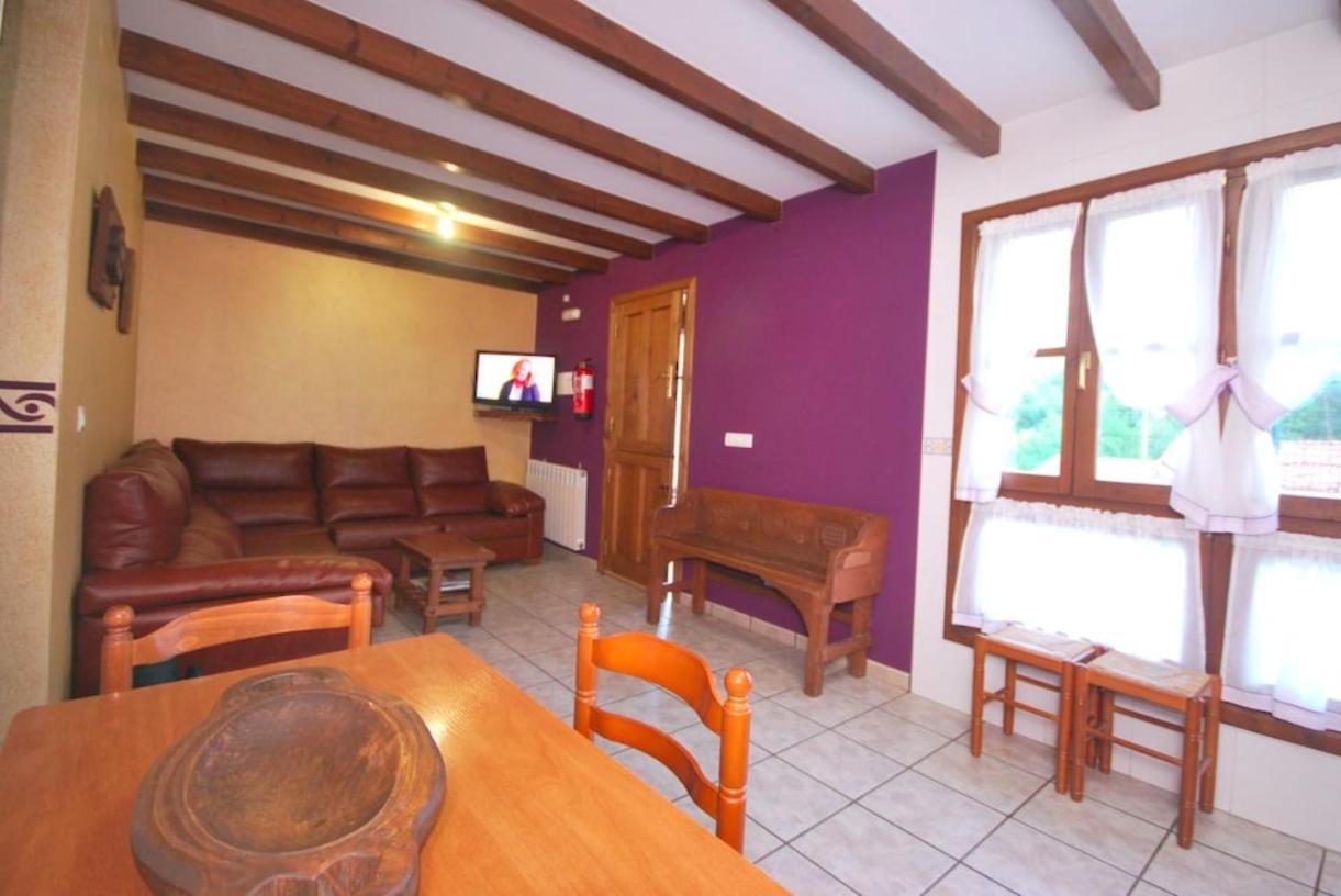 Casa De Aldea La Redondiella Berodia Zewnętrze zdjęcie